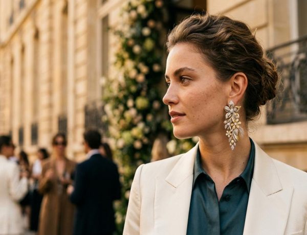 FreshMagazine - Boucles d'oreilles dépareillées chez Dior, Chloé et Messika : la tendance phare du printemps 2027
