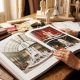 FreshMagazine - Dans les coulisses de Chanel, 328 pages sur un siècle de décors de défilés