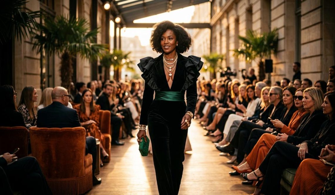 FreshMagazine - Stars sur les podiums : pourquoi la mode ne peut pas s'empêcher d'y revenir