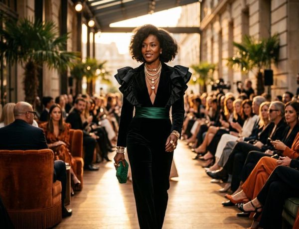 FreshMagazine - Stars sur les podiums : pourquoi la mode ne peut pas s'empêcher d'y revenir