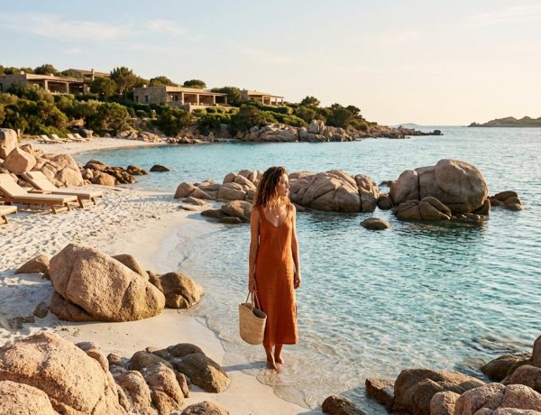 FreshMagazine - Criques préservées et resort certifié vert dans le nord de la Sardaigne, deux adresses 5 étoiles loin des plages bondées