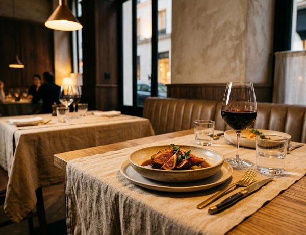 FreshMagazine - LULU, le nouveau restaurant de la Rive Gauche qui réinvente Montparnasse