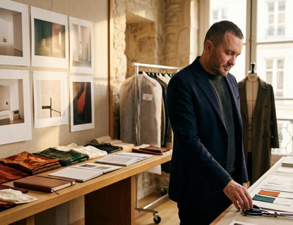 FreshMagazine - Kim Jones quitte les maisons de luxe et lance enfin sa propre marque pour l'automne-hiver 2027