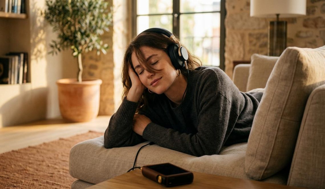 FreshMagazine - Et si la meilleure technique anti-stress était votre chanson préférée, selon des psychologues