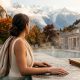 FreshMagParis - À Saint-Gervais-les-Bains, cette station au pied du Mont-Blanc se savoure en octobre entre thermes à 39 °C et tables savoyardes
