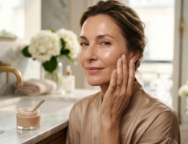FreshMagParis - Bella Hadid et Michelle Monaghan l'utilisent aussi : ce soin anti-âge teinté à cinq acides hyaluroniques lisse la peau en une seule application