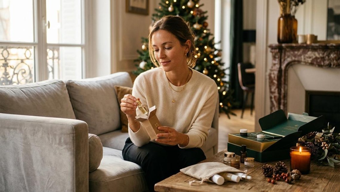 FreshMagParis - Offrir 24 soins pour 89,90€ ou s'initier à la K-Beauty pour 60€, ces calendriers de l'Avent rendent l'hiver bien plus doux