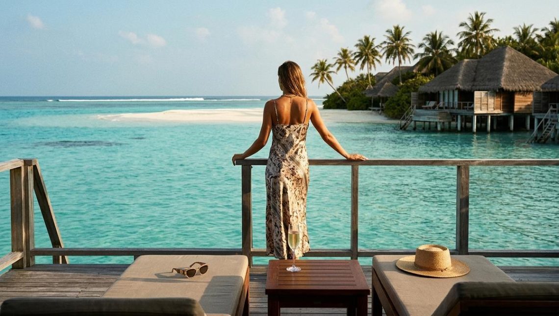 FreshMagParis - Vos vacances aux Maldives ne baisseront pas de prix malgré le recul de Malé sur cette taxe de 17 % imposée aux voyagistes