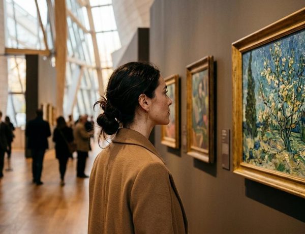 FreshMagParis - Ce Van Gogh invisible en France depuis 1908 ressort à la Fondation Louis Vuitton avec 79 Gauguin et 9 Matisse