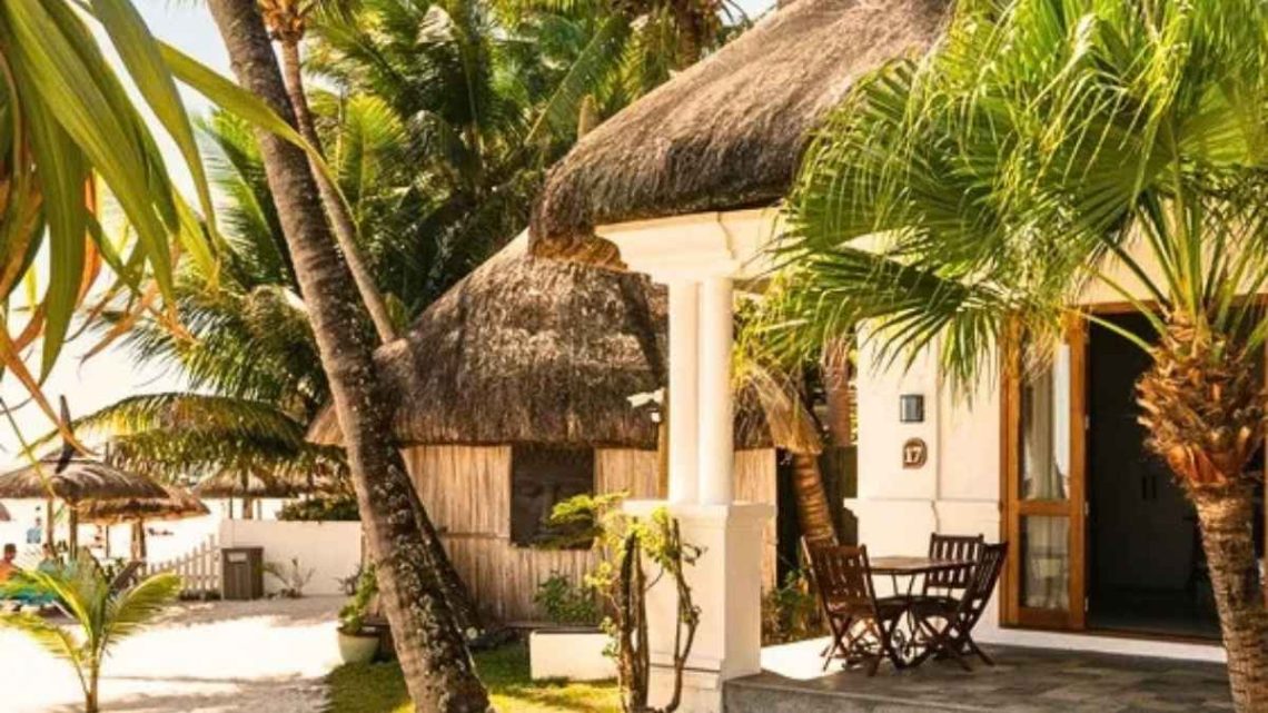 À l'île Maurice, un refuge de 16 suites niché dans un jardin tropical loin des grands resorts