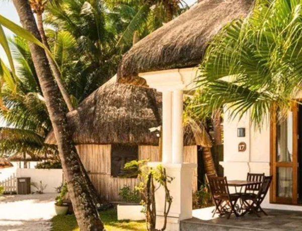 À l'île Maurice, un refuge de 16 suites niché dans un jardin tropical loin des grands resorts