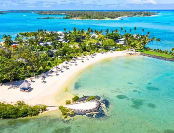 Au Four Seasons Mauritius, l'architecture s'efface pour laisser l'île parler