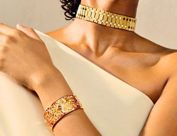 Audemars Piguet lance 19 bijoux de haute joaillerie inspirés de la Royal Oak