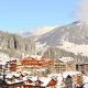 Avec ses dix palaces et son altiport privé, Courchevel 1850 s'impose comme la station de ski française la plus courue de la jet-set