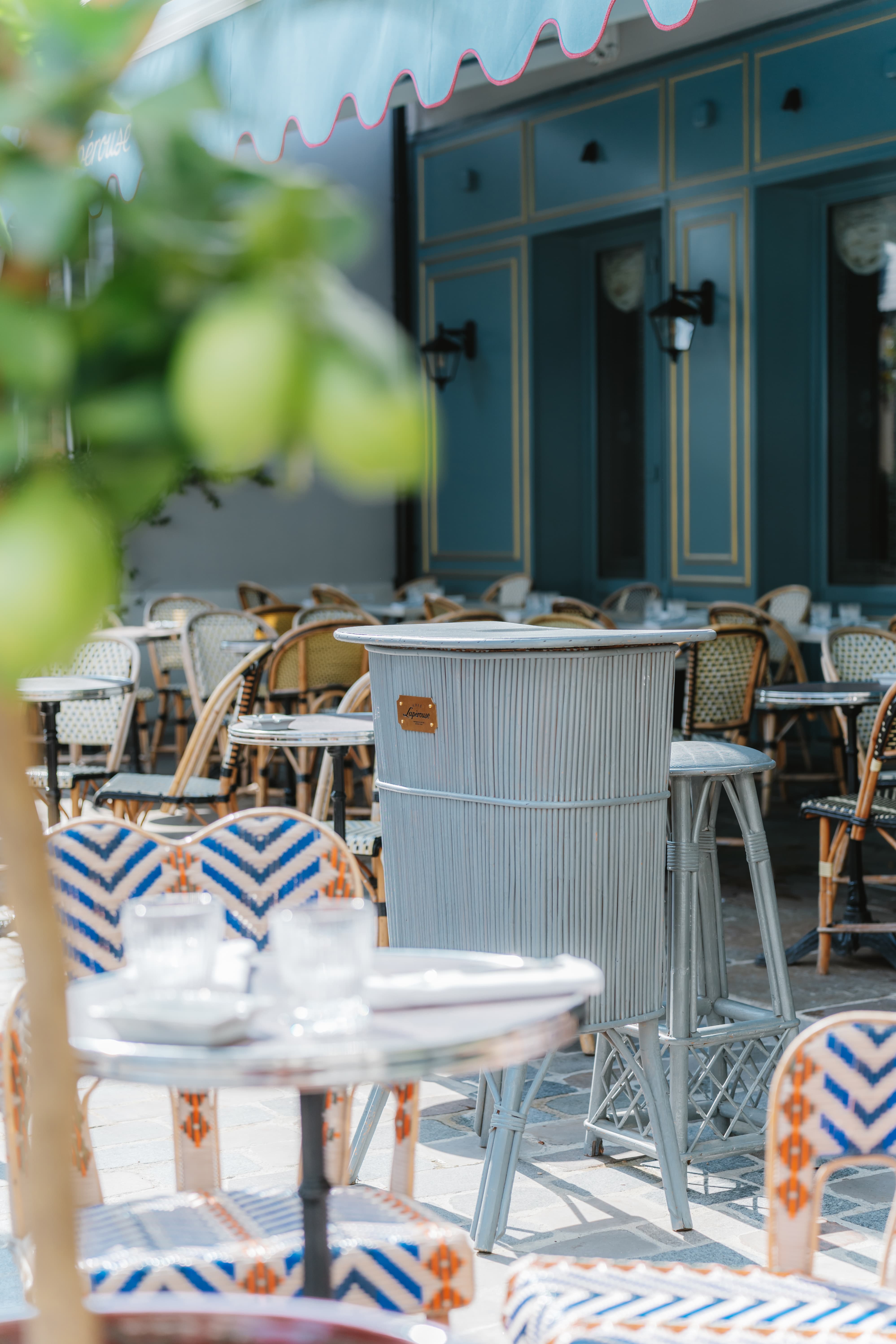 Café Lapérouse la Vallée Village