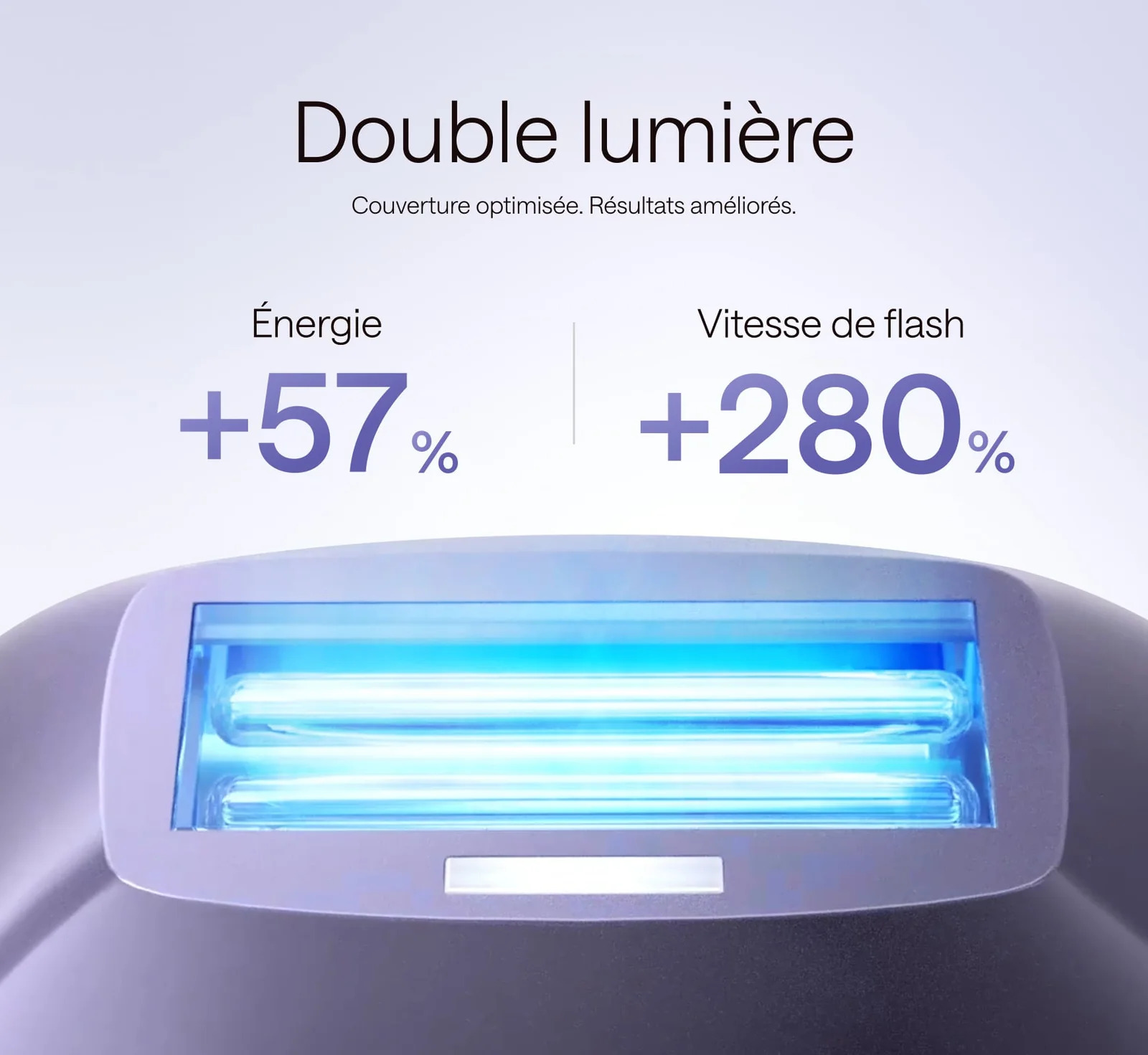 Une double lumière