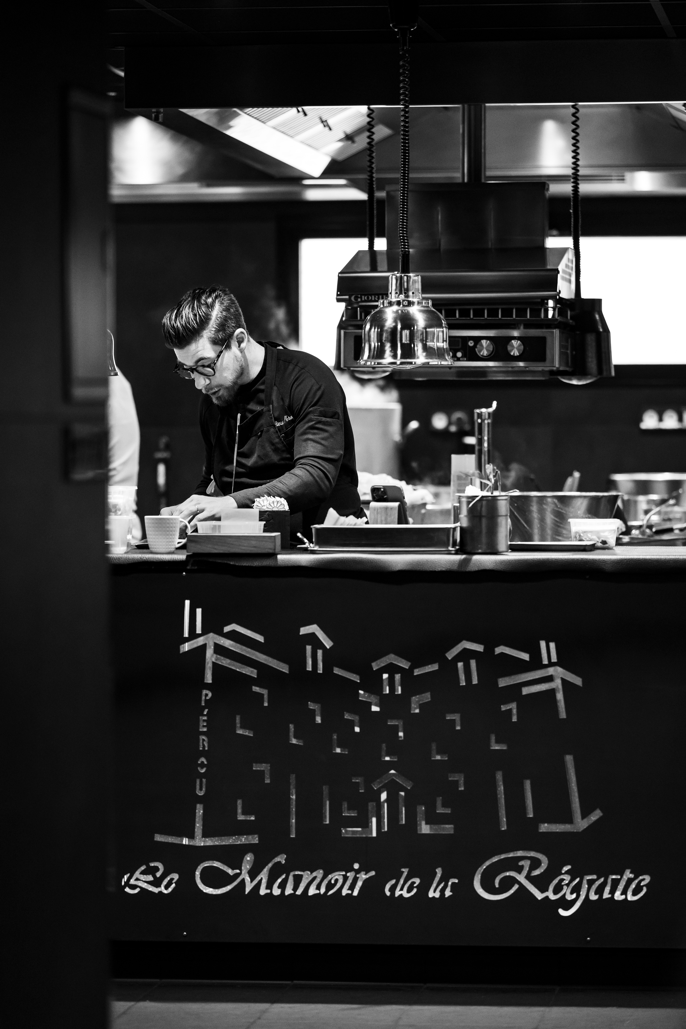 Chef Mathieu Pérou gastronomie nantaise tradition et créativité