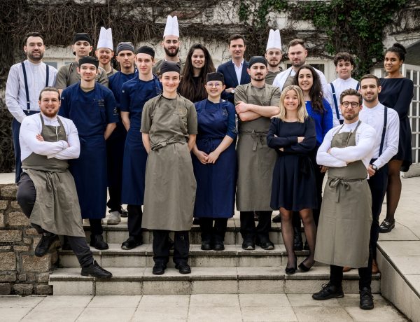 Equipe le manoir de la régate gastronomie nantaise tradition et créativité