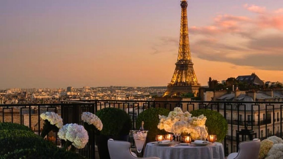 Des places réservées à l'Opéra de Paris pour les clients du Four Seasons George V, première adresse hôtelière à devenir mécène