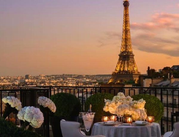 Des places réservées à l'Opéra de Paris pour les clients du Four Seasons George V, première adresse hôtelière à devenir mécène