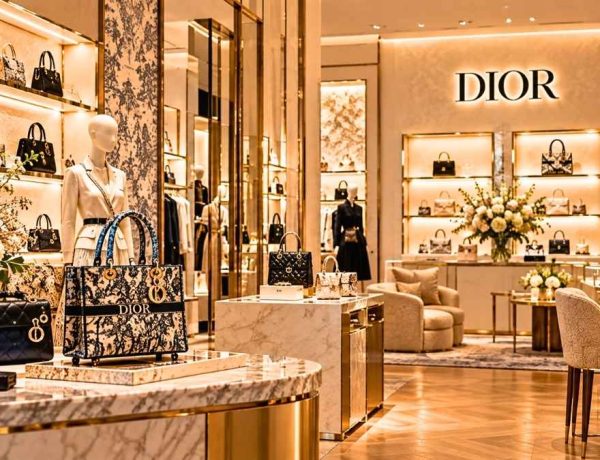 Dior a posé ses caméras en Bretagne pour filmer ce chêne séculaire de Clohars-Carnoët