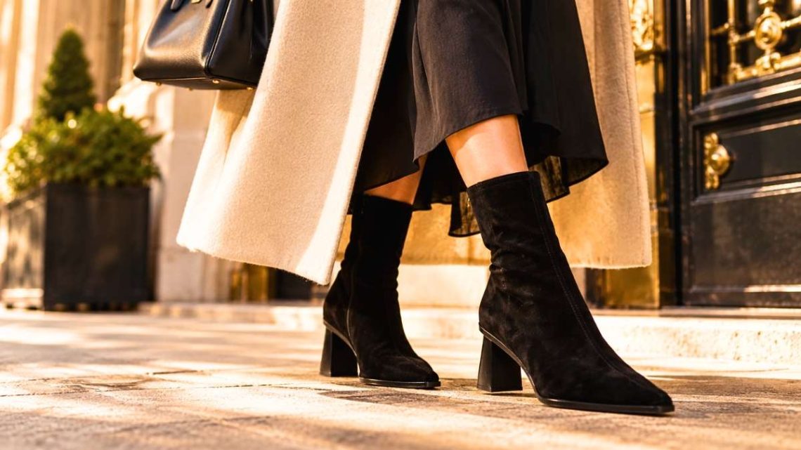 Elle a adopté les bottines pointues Gianvito Rossi, et Kate Middleton prouve que ce modèle existe aussi à 39,99€ chez H&M
