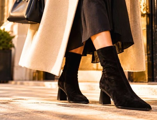 Elle a adopté les bottines pointues Gianvito Rossi, et Kate Middleton prouve que ce modèle existe aussi à 39,99€ chez H&M