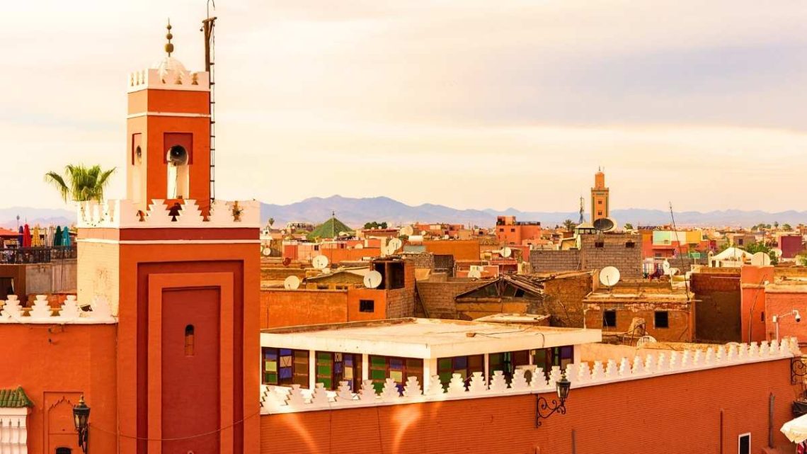 Entre oliveraies et hammam, cet hôtel de rêve à Marrakech décroche son deuxième titre de meilleur Resort Spa d'Afrique