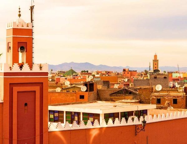 Entre oliveraies et hammam, cet hôtel de rêve à Marrakech décroche son deuxième titre de meilleur Resort Spa d'Afrique