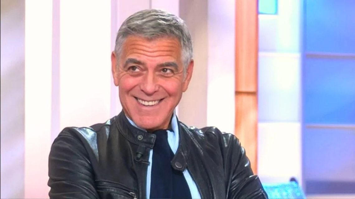 George Clooney entre au classement des grandes fortunes de France avec 250 millions d'euros