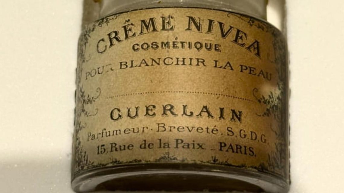 Guerlain a breveté Nivea en 1875 avant que la crème à 2 € ne devienne une icône mondiale