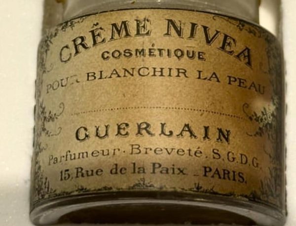 Guerlain a breveté Nivea en 1875 avant que la crème à 2 € ne devienne une icône mondiale