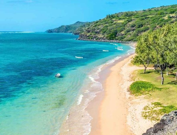 Île Rodrigues, le secret chic de l'océan Indien entre lagon turquoise et trails sauvages