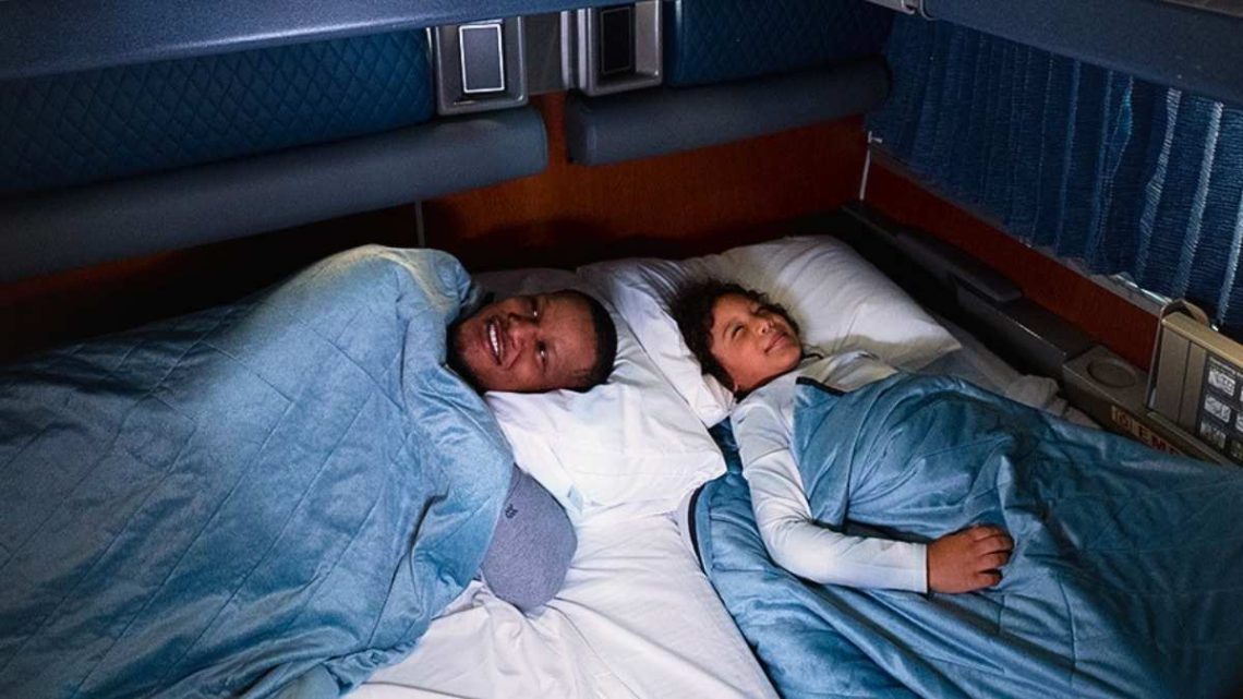 J'ai testé la cabine-couchette de 2 m² du train Amtrak New York-Miami à 435 euros la nuit
