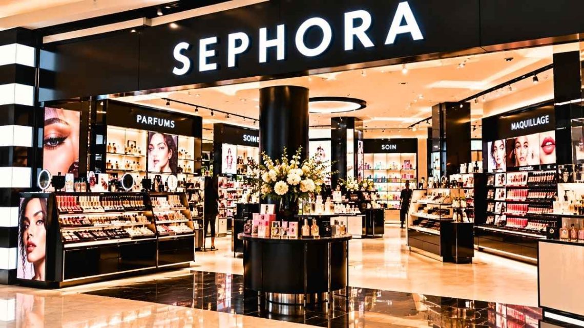 J'ai testé les 3 produits Rhode chez Sephora qui font vraiment briller les peaux matures après 50 ans