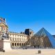 James Chinlund, l'artiste qui transforme la Cour Carrée du Louvre pour Louis Vuitton