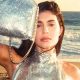 Kylie Jenner immergée aux côtés d'un cheval pour Stella McCartney, loin du glamour Kardashian qu'on lui connaît