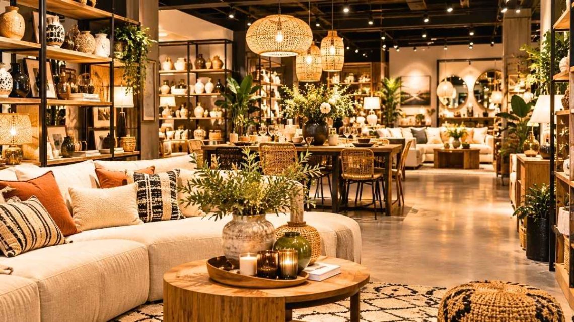 La lampe Maisons du Monde Vigo à 39,99 euros fait un carton dans les intérieurs d'octobre 2026