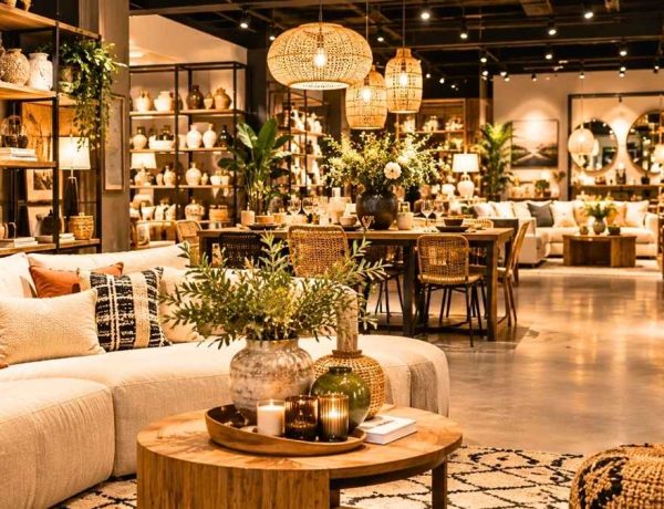 La lampe Maisons du Monde Vigo à 39,99 euros fait un carton dans les intérieurs d'octobre 2026
