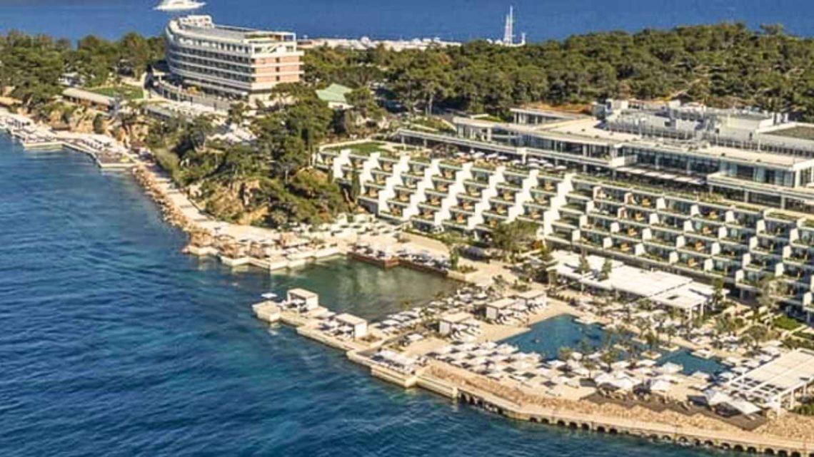 Le Four Seasons Astir Palace s'offre la 27e place mondiale au classement des 50 meilleurs hôtels