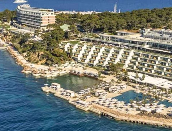 Le Four Seasons Astir Palace s'offre la 27e place mondiale au classement des 50 meilleurs hôtels