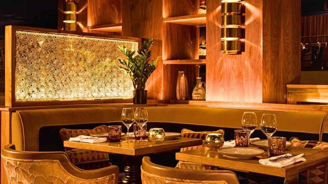 Le Manko sur l'avenue Montaigne s'offre un nouveau décor et une carte nikkei qui font voyager