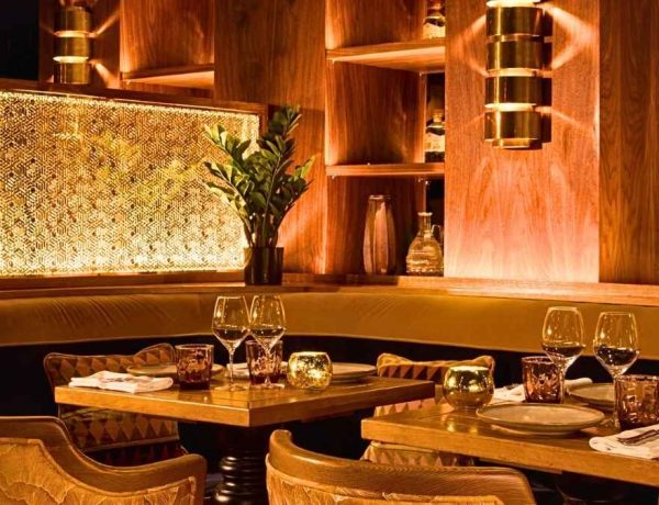 Le Manko sur l'avenue Montaigne s'offre un nouveau décor et une carte nikkei qui font voyager