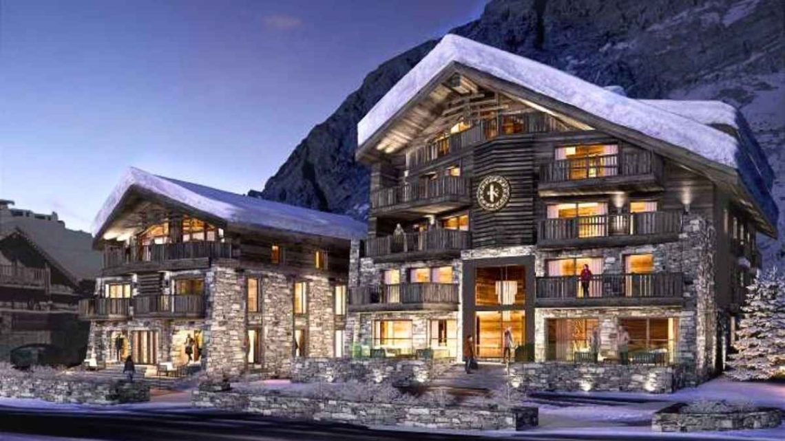 Les plus beaux hôtels 5 étoiles à la montagne où l'on rêve de se réfugier après les pistes