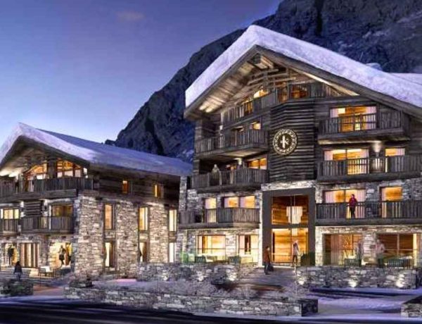 Les plus beaux hôtels 5 étoiles à la montagne où l'on rêve de se réfugier après les pistes