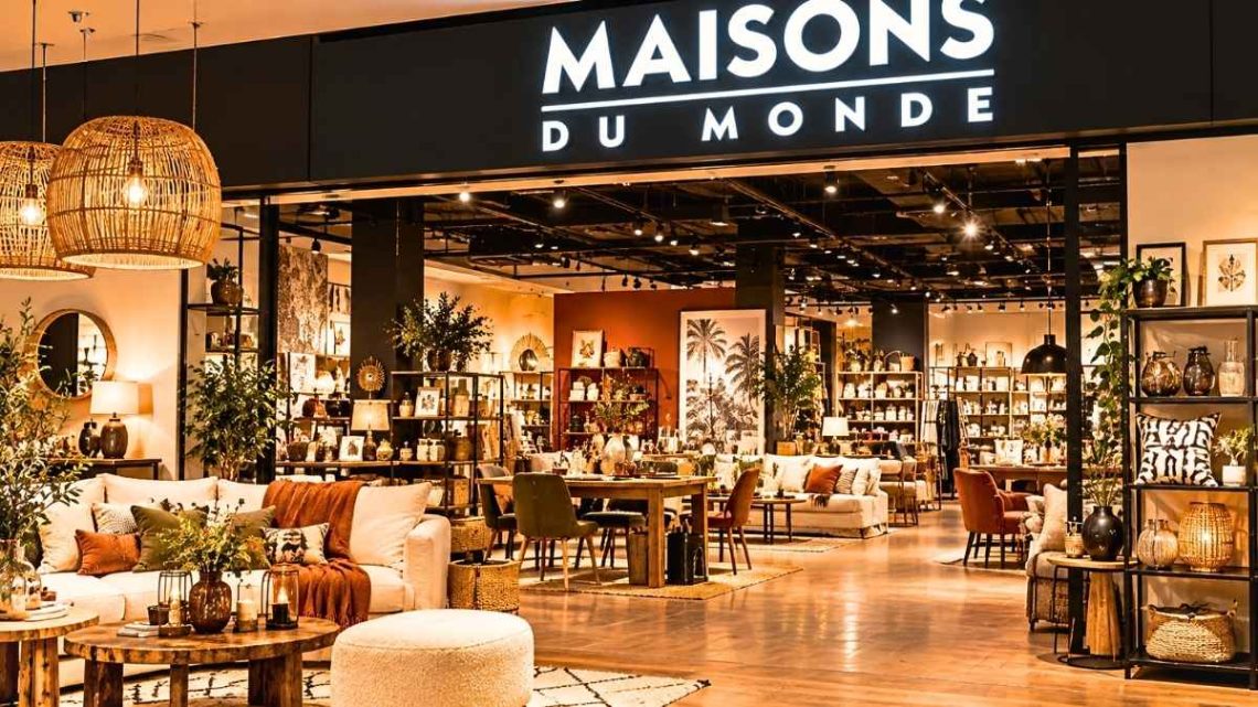 Maisons du Monde dévoile 15 pièces déco qui font illusion à prix cassé