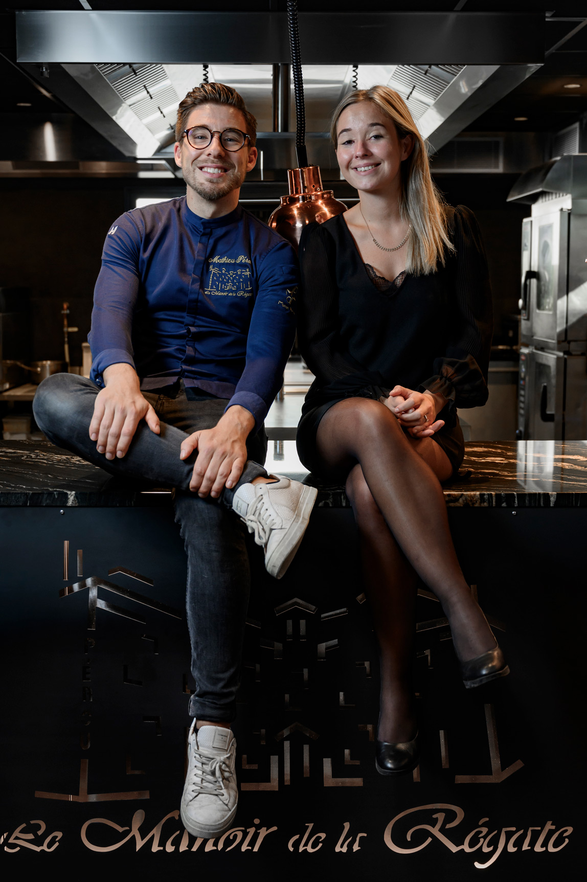 Mathieu et Anne-Charlote Pérou