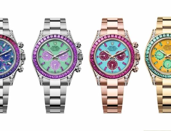 Rolex Daytona Four Seasons adjugée 43,5 millions d'euros pour deux grandes causes