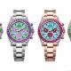Rolex Daytona Four Seasons adjugée 43,5 millions d'euros pour deux grandes causes