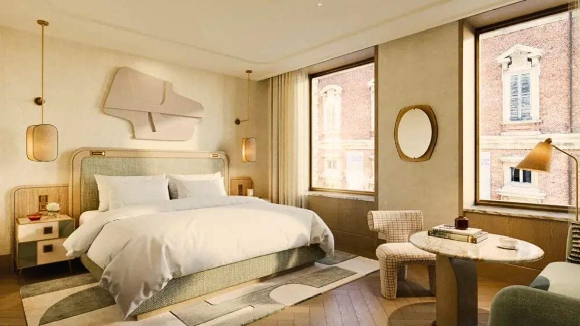Six Senses ouvre cinq adresses de prestige en 2027 de Milan à la Loire